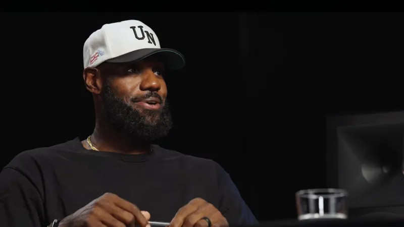 LeBron James explica las razones que le llevaron a Philly