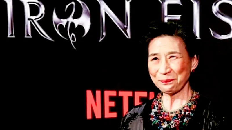 Muere actriz que dio vida a una de las principales villanas de Marvel