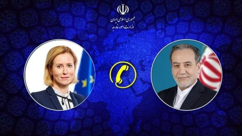 Irán critica enfoque irresponsable de países europeos sobre sucesos en la región