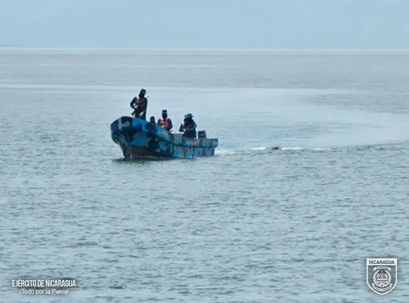 Rescatan los cuerpos sin vida de dos pescadores en las cercanías de los Farallones de Cosigüina