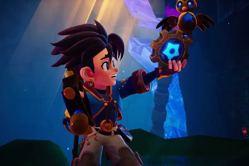 Duskfade cumple el Axioma Mario Odyssey, aunque abusa del truco más viejo de los metroidvanias