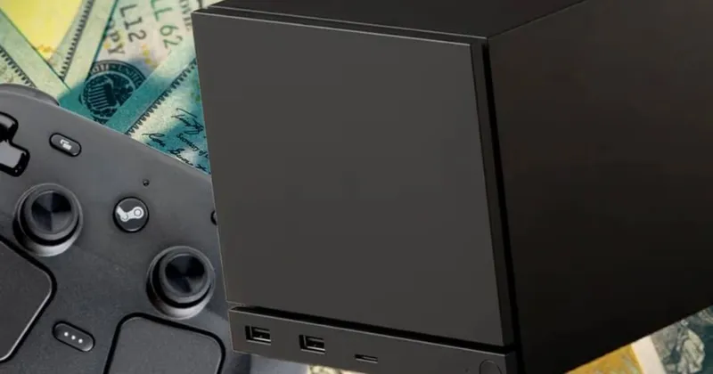 De por si la Steam Machine ya es carísima, pero los revendedores creen que estás dispuesto a pagar más para que ellos se hagan ricos