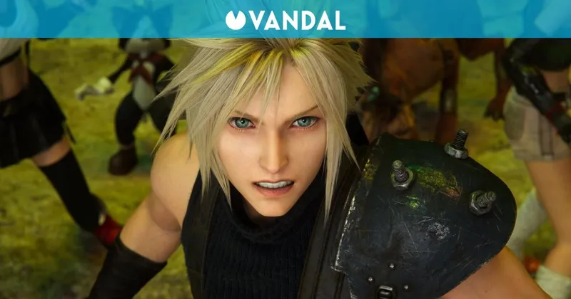 No, Final Fantasy VII Rebirth no incluye ningún homenaje a Kingdom Hearts, confirma su director