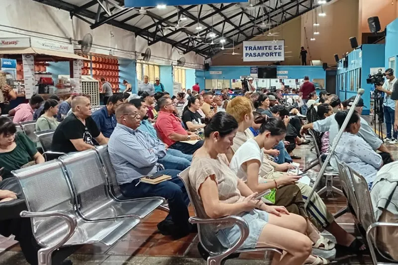 Residencia por vínculo tiene alta demanda entre extranjeros