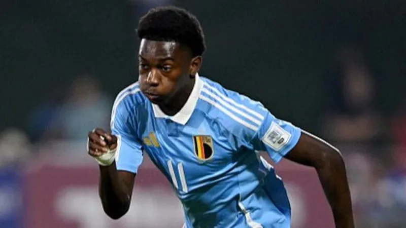 Ofensiva del Barça por Bisiwu (Brujas)