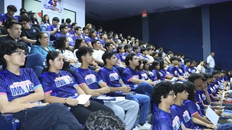 Juventud nicaragüense destaca con proyectos innovadores en Nicaragua Innova 2026