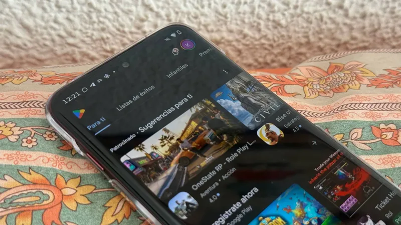 Google Play cambia para siempre: ya permite instalar otras tiendas de aplicaciones