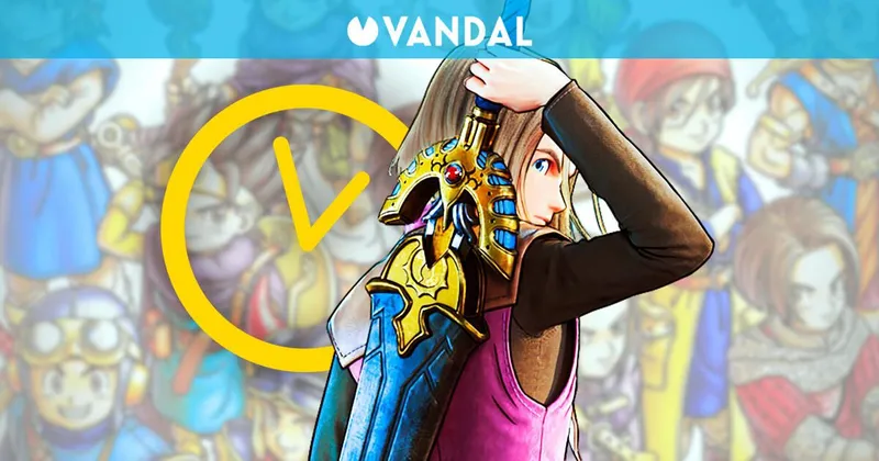 Dónde y cuándo ver el evento de Dragon Quest con anuncios y sorpresas por el 40º aniversario de la saga
