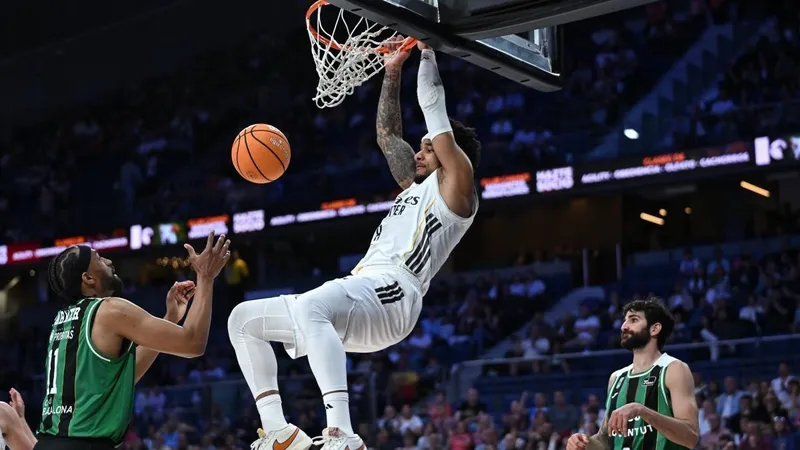 81-89: Ricky Rubio siembra dudas en Madrid antes de la Final Four