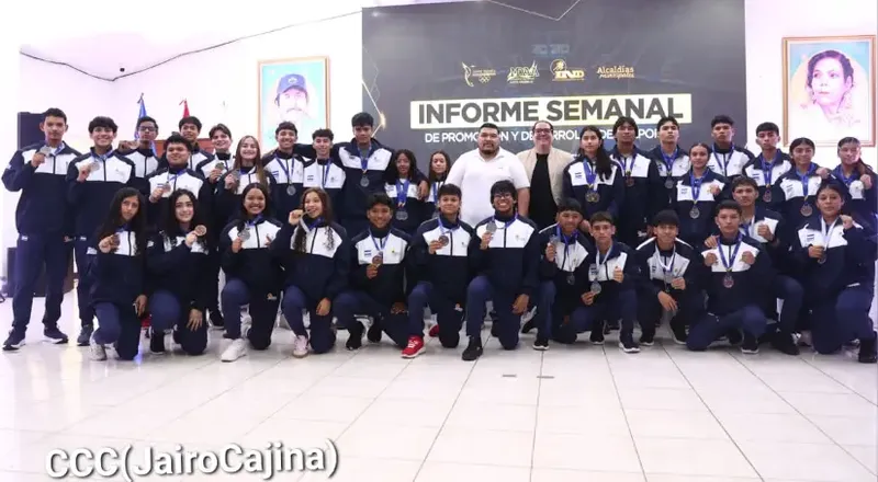 Nicaragua lista para ser sede de importantes competencias deportivas internacionales