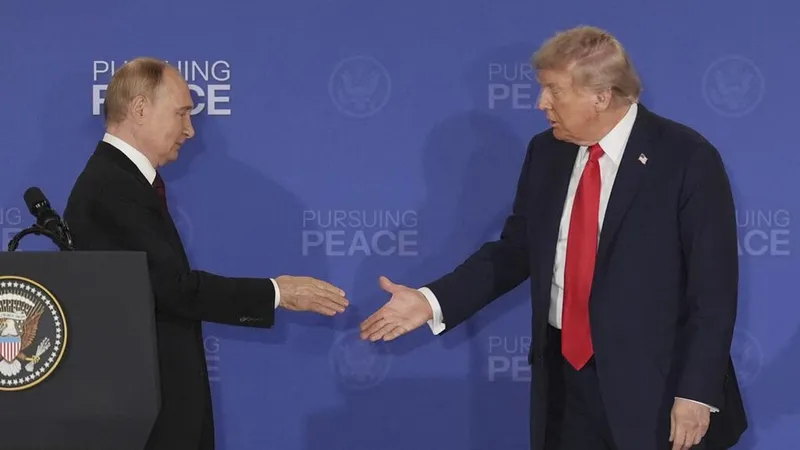 Putin mantiene su disposición para una nueva reunión con Trump, reitera el Kremlin