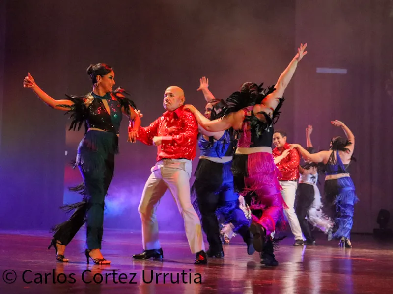 ¡A bailar se ha dicho! El talento de la danza brilla en Nicaragua