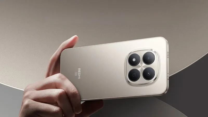AliExpress tumba de precio el Redmi Note 15 Pro: consíguelo por poco más de 230 €