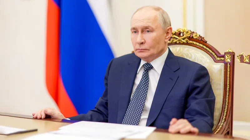 Putin recibe en el Kremlin a la ministra de Exteriores de la RPDC