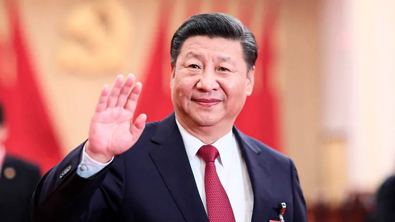 Xi Jinping impulsa modelo de desarrollo para una China Saludable