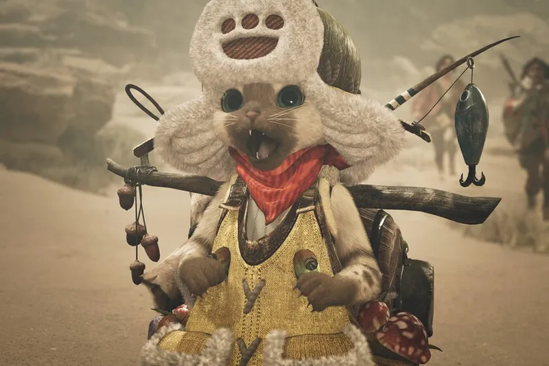 Adiós a uno de los micropagos más odiados de Monster Hunter Wilds. Capcom cambiará la edición de personajes para siempre