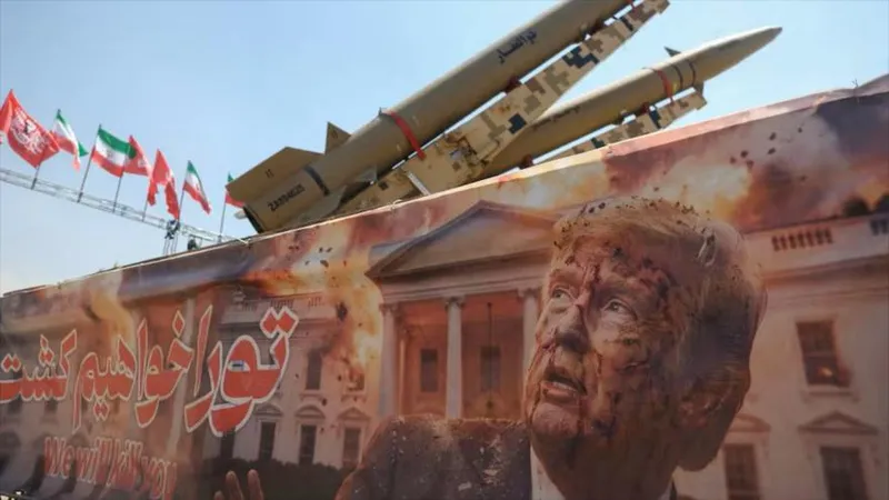 Experto afirma: Es una ilusión hacer colapsar a Irán