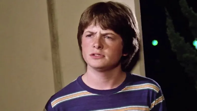 Hace 36 años, Michael J. Fox debutó en el cine con una “pésima” película de Disney: “Al menos nos echamos unas risas”