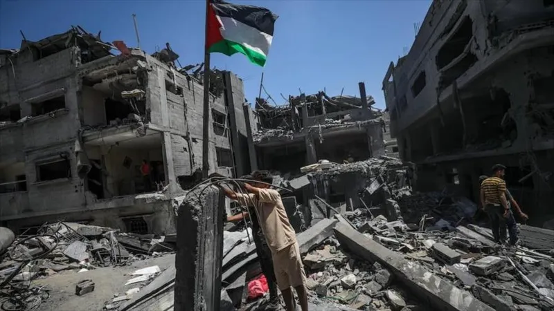 Consejo de DDHH de Irán condena continuidad de crímenes israelíes en Palestina