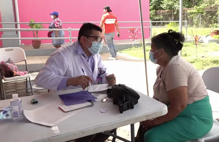Megas ferias beneficiarán a más de 4 mil pacientes en León y el Caribe Sur