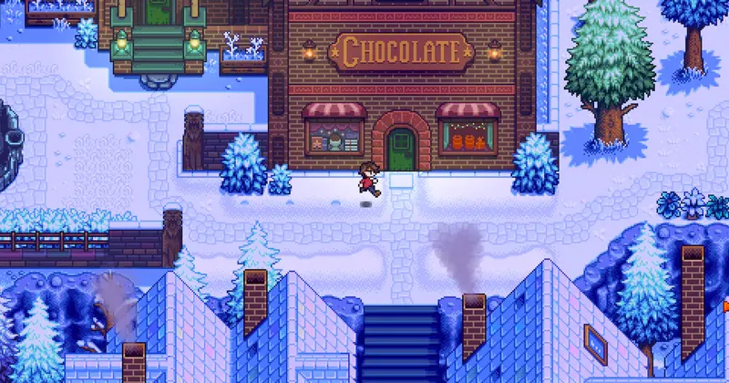 El creador de Stardew Valley prepara una aventura muy diferente con su próximo juego
