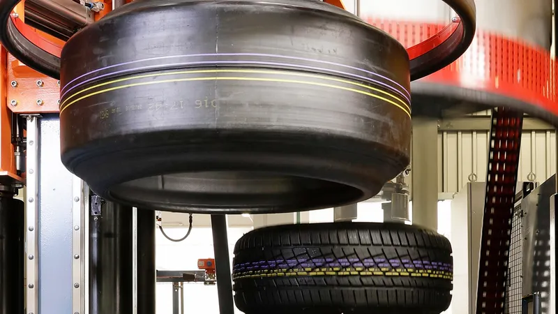 Los neumáticos de los coches eléctricos pueden desgastarse hasta un 20% más rápido por este motivo