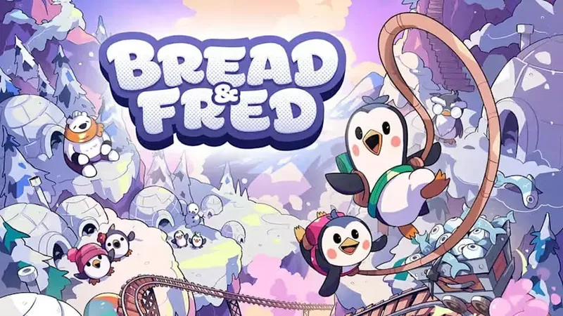 Bread & Fred llegará en formato físico