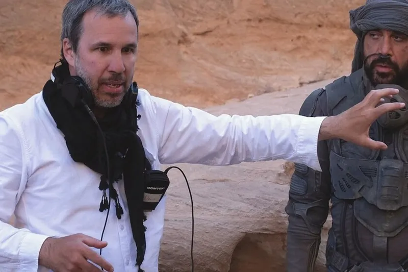 Denis Villeneuve habla sobre la mejor película de aventuras de la historia: "Es una obra maestra atemporal, la película perfecta"