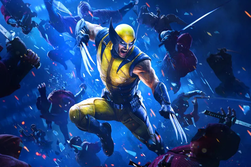 A Wolverine se le acumula el trabajo: se enfrentará a la especie alienígena más letal del universo de la ciencia ficción junto a los X-Men