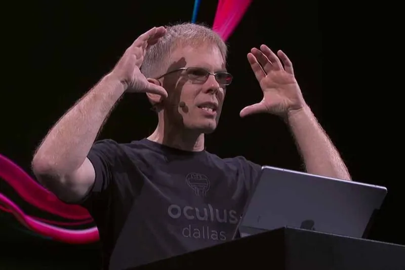 John Carmack, cocreador de DOOM, sobre los despidos de XBOX: "No hay que descartar que los ejecutivos sean idiotas, pero esa no debería ser tu suposición"