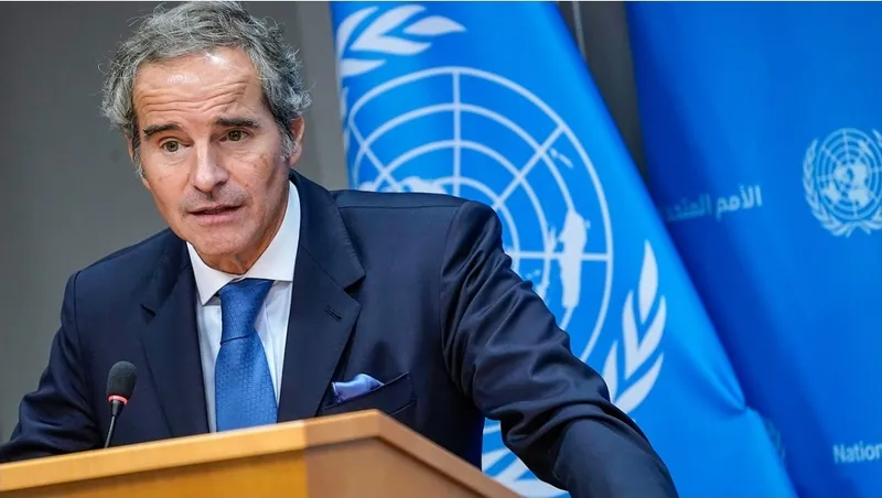 Ficha clave para encabezar la ONU habla de su “muerte lenta”