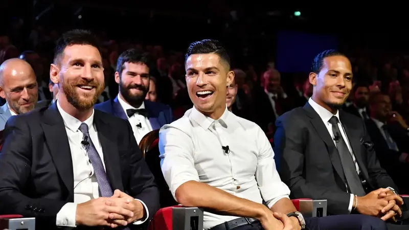El emotivo mensaje de Cristiano Ronaldo a Leo Messi: no tiene desperdicio