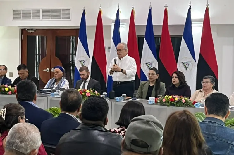 Sector minero de Nicaragua respalda reforma constitucional para fortalecer estabilidad