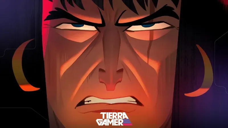 Conan El Bárbaro tendrá una serie animada del genio detrás de Primal, Samurai Jack y Clone Wars