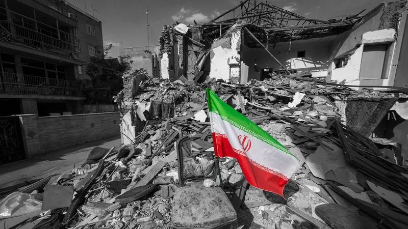 "Somos la cuarta potencia mundial": Irán asegura que las acciones de Trump tuvieron un efecto inesperado