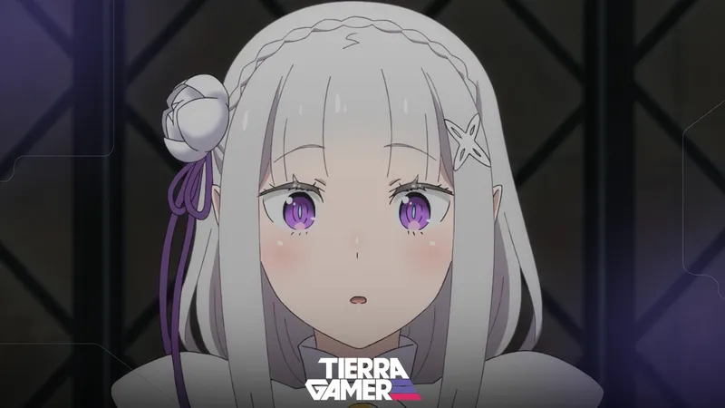 ¿Dónde puedo ver Re Zero temporada 4 en México?