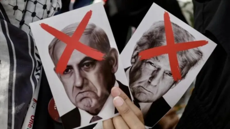 “EEUU e Israel solo serán recordados por su criminalidad”