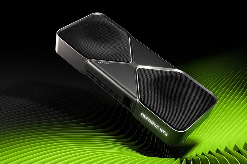 Desaparecen dos palés de NVIDIA RTX 5090 por valor de 440.000 euros: "En 38 años nunca nos había pasado"