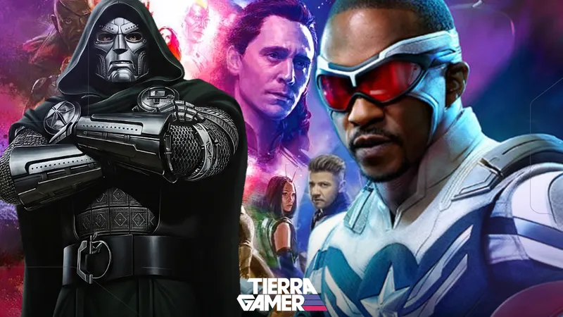 Avengers: Doomsday recibe una lista con las películas que debes ver para entenderle