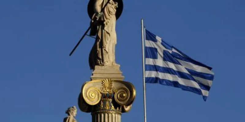Grecia anuncia reembolso por adelantado de parte de su deuda