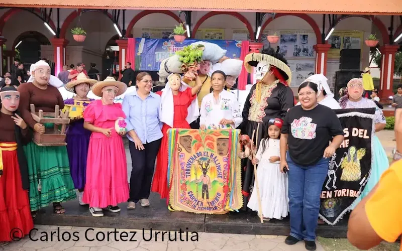 ¡Masaya está de fiesta!