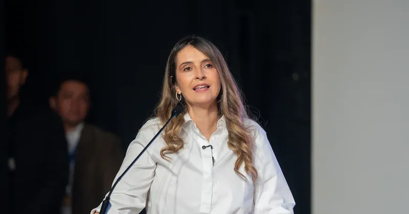 Quién es y cuáles son las propuestas de Paloma Valencia, candidata a la presidencia 2026