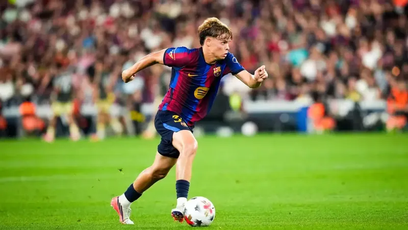 La Masia se vacía