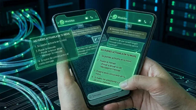 WhatsApp ya te deja utilizar su función más demandada: así puedes activarla en tu móvil