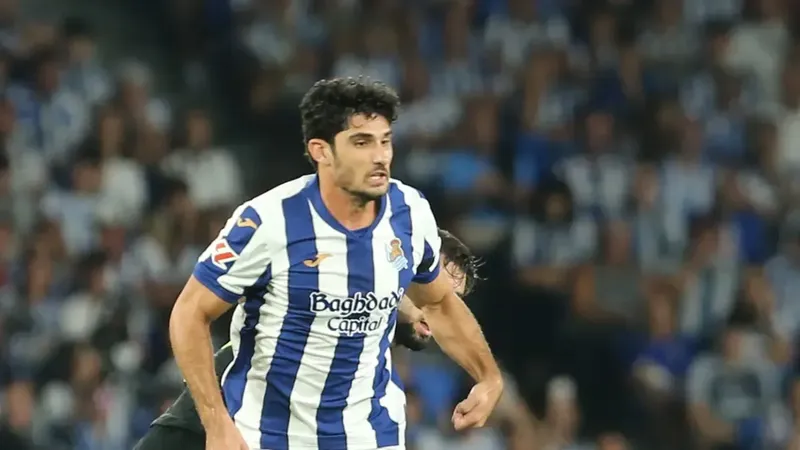 Real Sociedad - Deportivo, en directo