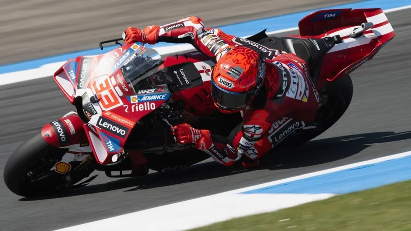 El Gran Premio de Assen de motociclismo, en directo