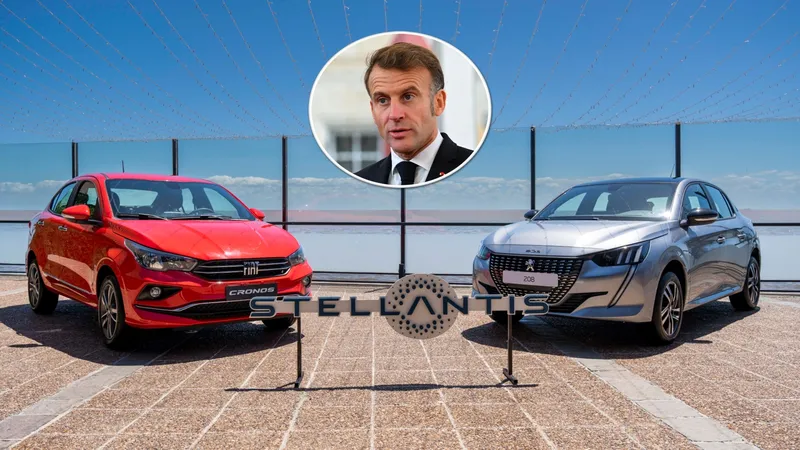 Stellantis acelera su plan: invertirá más de 1.000.000.000 € para producir coches eléctricos de nueva generación desde 2029