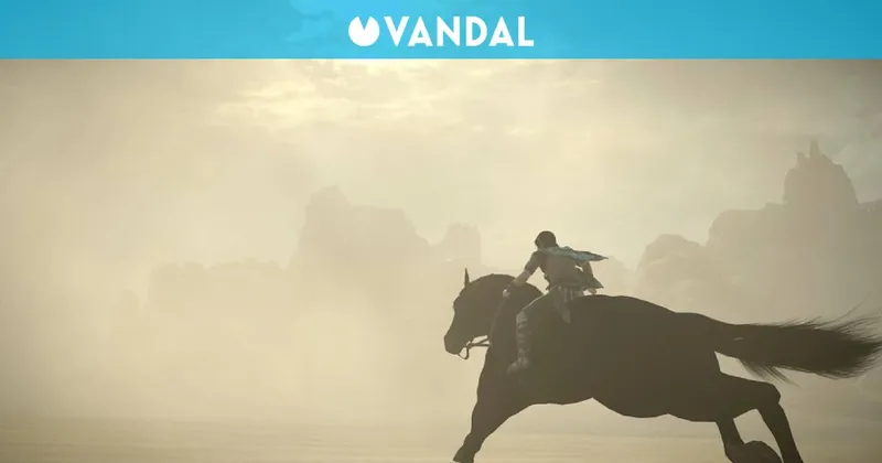 Los fans de Shadow of the Colossus han buscado durante décadas un secreto y Fumito Ueda agradece su pasión