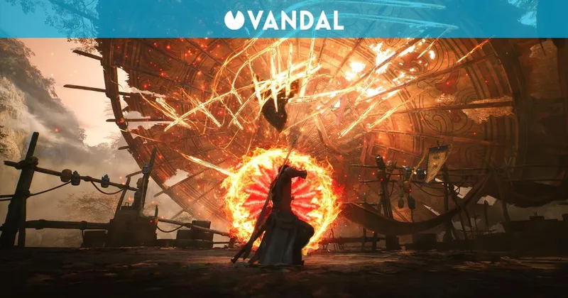 El RPG de acción chino Swords of Legends muestra su espectacular combate contra un jefe en un nuevo tráiler
