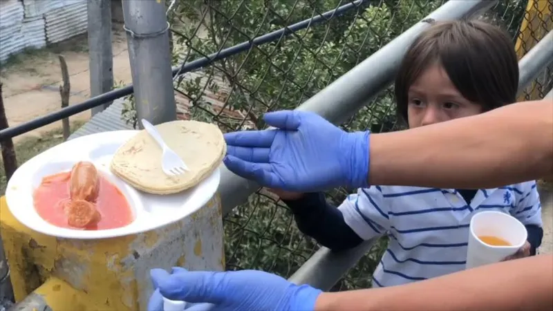 Unicef advierte del peligro de inseguridad alimentaria para la niñez en Guatemala